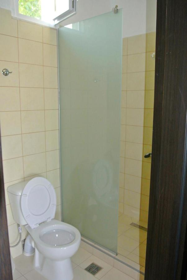 Kremasti Rooms Exteriör bild